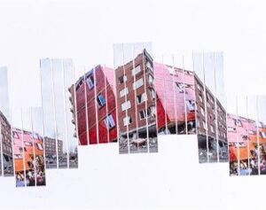 «FUTURE EARTHQUAKE #10» FELIPE MEJÍA MEDINA