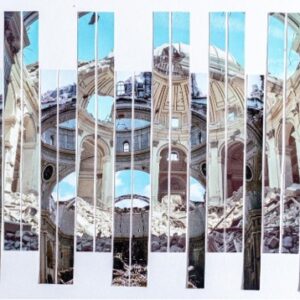 «FUTURE EARTHQUAKE #2» FELIPE MEJÍA MEDINA