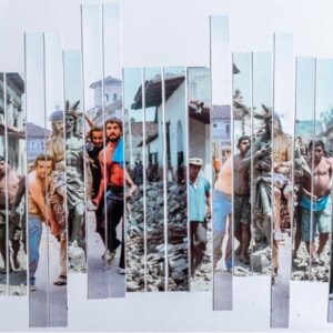 «FUTURE EARTHQUAKE» FELIPE MEJÍA MEDINA