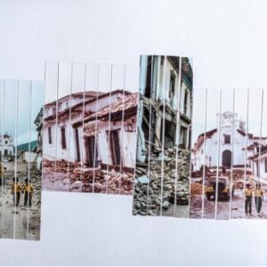 «FUTURE EARTHQUAKE #6» FELIPE MEJÍA MEDINA