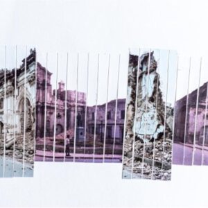 «FUTURE EARTHQUAKE #7» FELIPE MEJÍA MEDINA