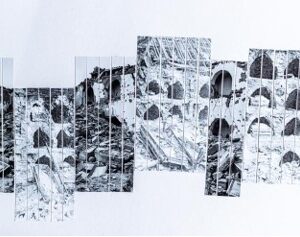 «FUTURE EARTHQUAKE #8» FELIPE MEJÍA MEDINA