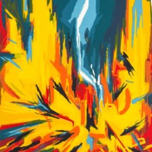 «INTERNAL FIRE» RICARDO VASQUEZ